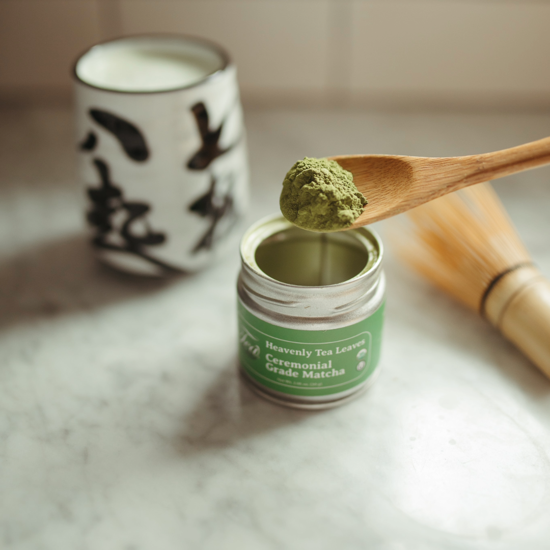 Matcha: A Superfood in Disguise - Health Benefits of Matcha | Heavenly Tea Leaves Tea Blog