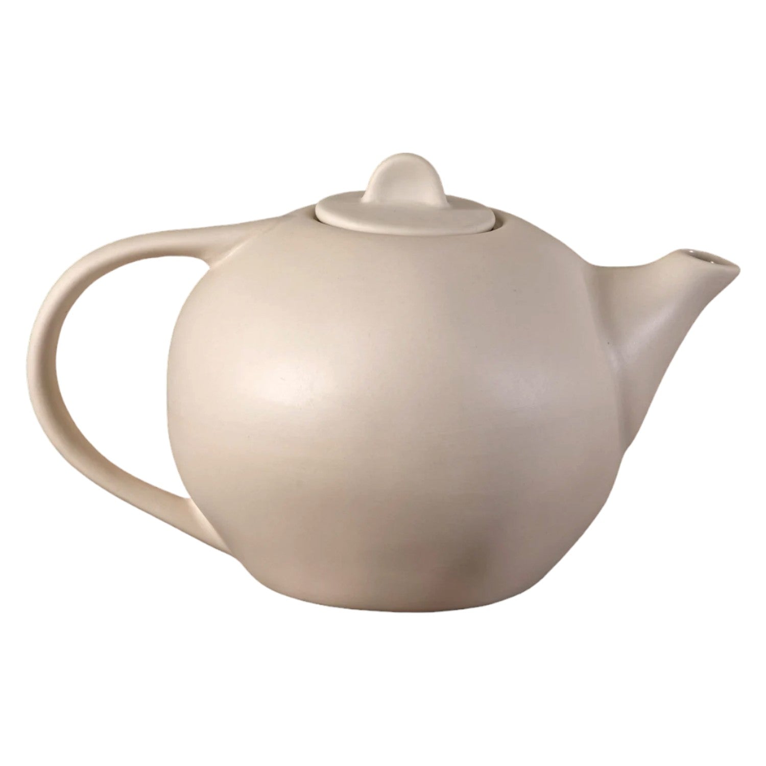 Be Home Tam Stoneware Tea Pot, 36 oz. | Heavenly Tea Leaves