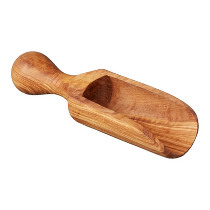 Be Home Olive Wood Tea Scoop | Heavenly Tea Leaves