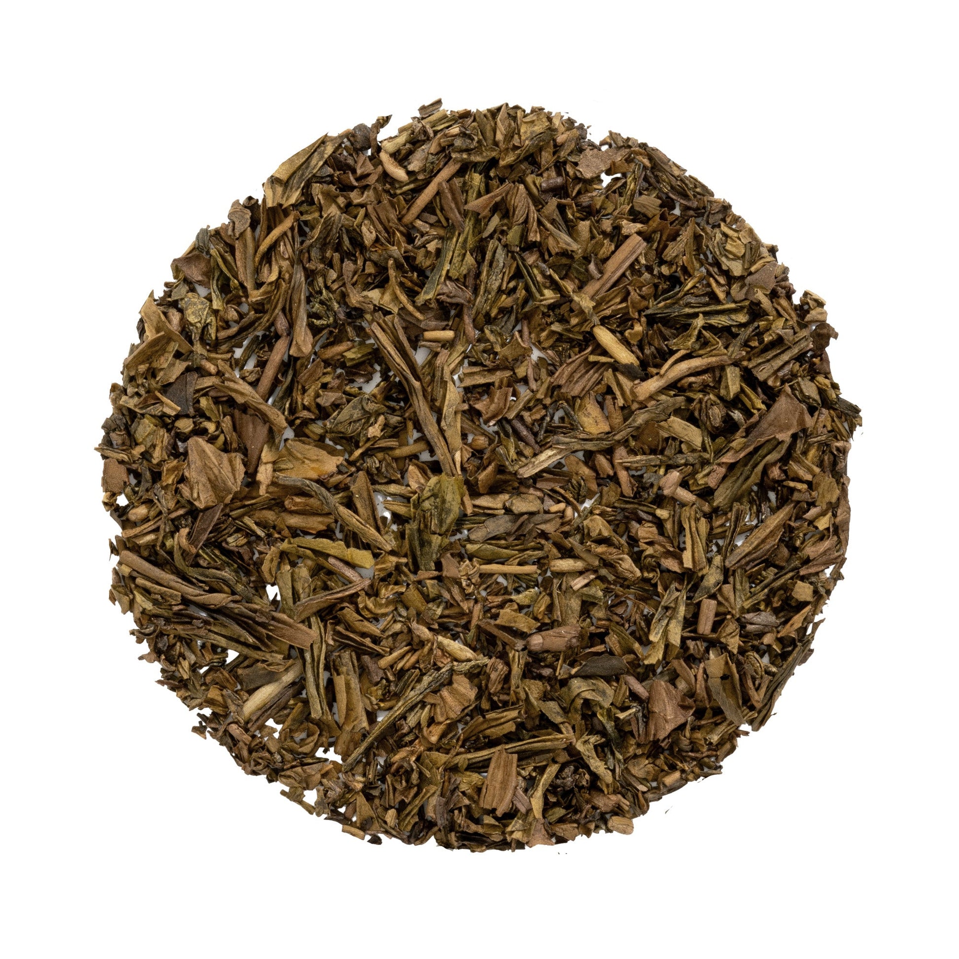 Organic Hojicha - Premium Loose Leaf Japanese Green Tea | Heavenly Tea Leaves