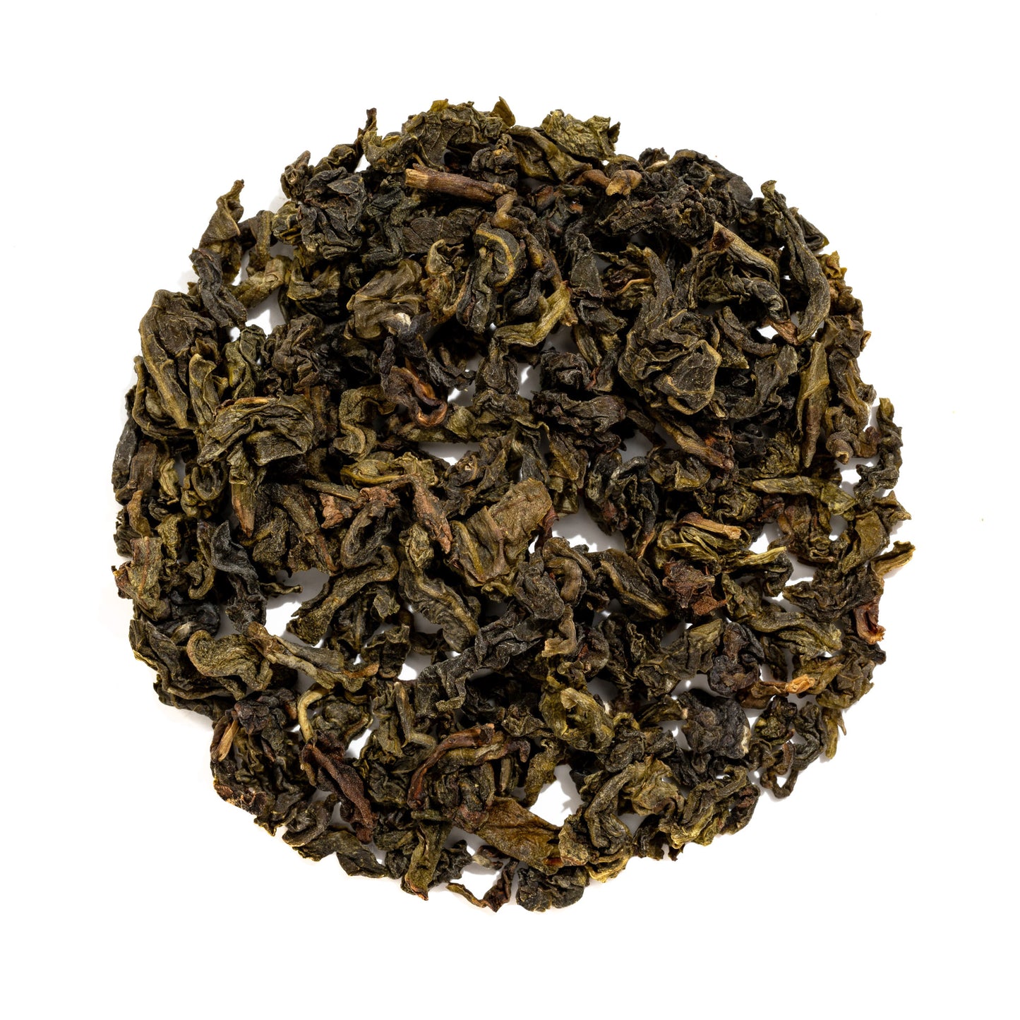 Jasmine Oolong - Artisan Loose Leaf Oolong Tea - Single-Origin Tea - Fujian Province - Scented with Jasmine Petals | Heavenly Tea Leaves