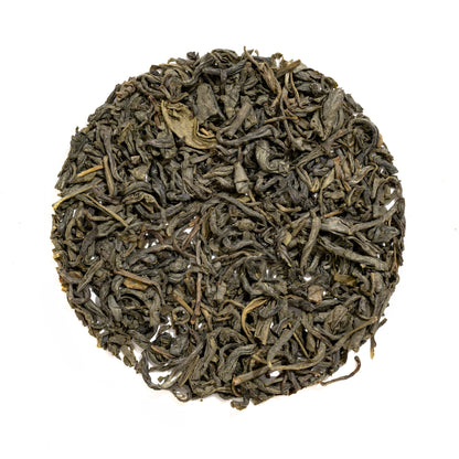 Organic Just Green Tea - Loose Leaf Green Tea | Heavenly Tea Leaves