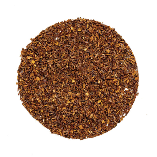 Organic Rooibos - Organic Loose Leaf Herbal Tisane - Naturally Caffeine Free - Antioxidant Rich | Heavenly Tea Leaves