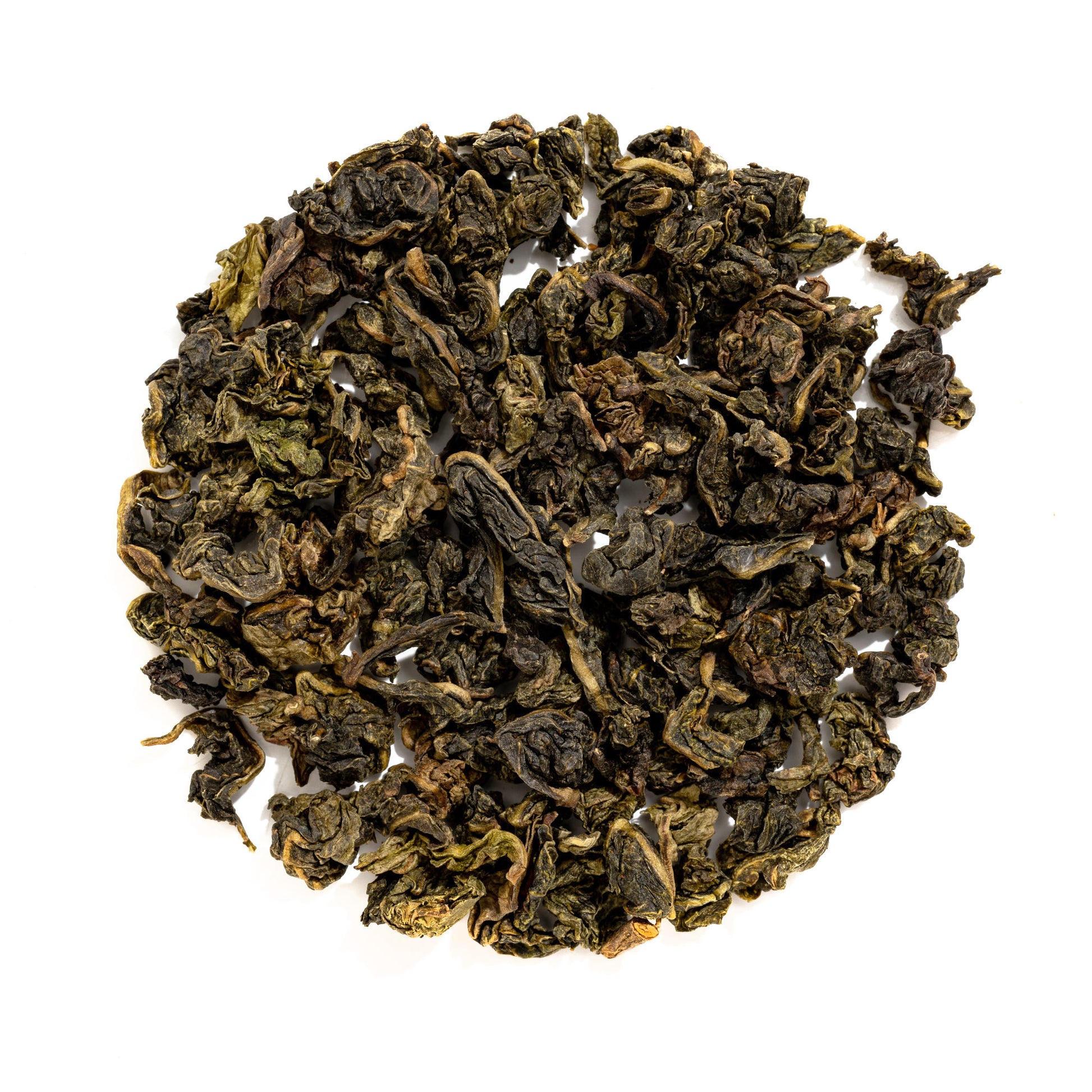 Organic Ti Kwan Yin (Tieguanyin) - Tie Guan Yin - Iron Goddess of Mercy - Loose Leaf Oolong Tea | Heavenly Tea Leaves