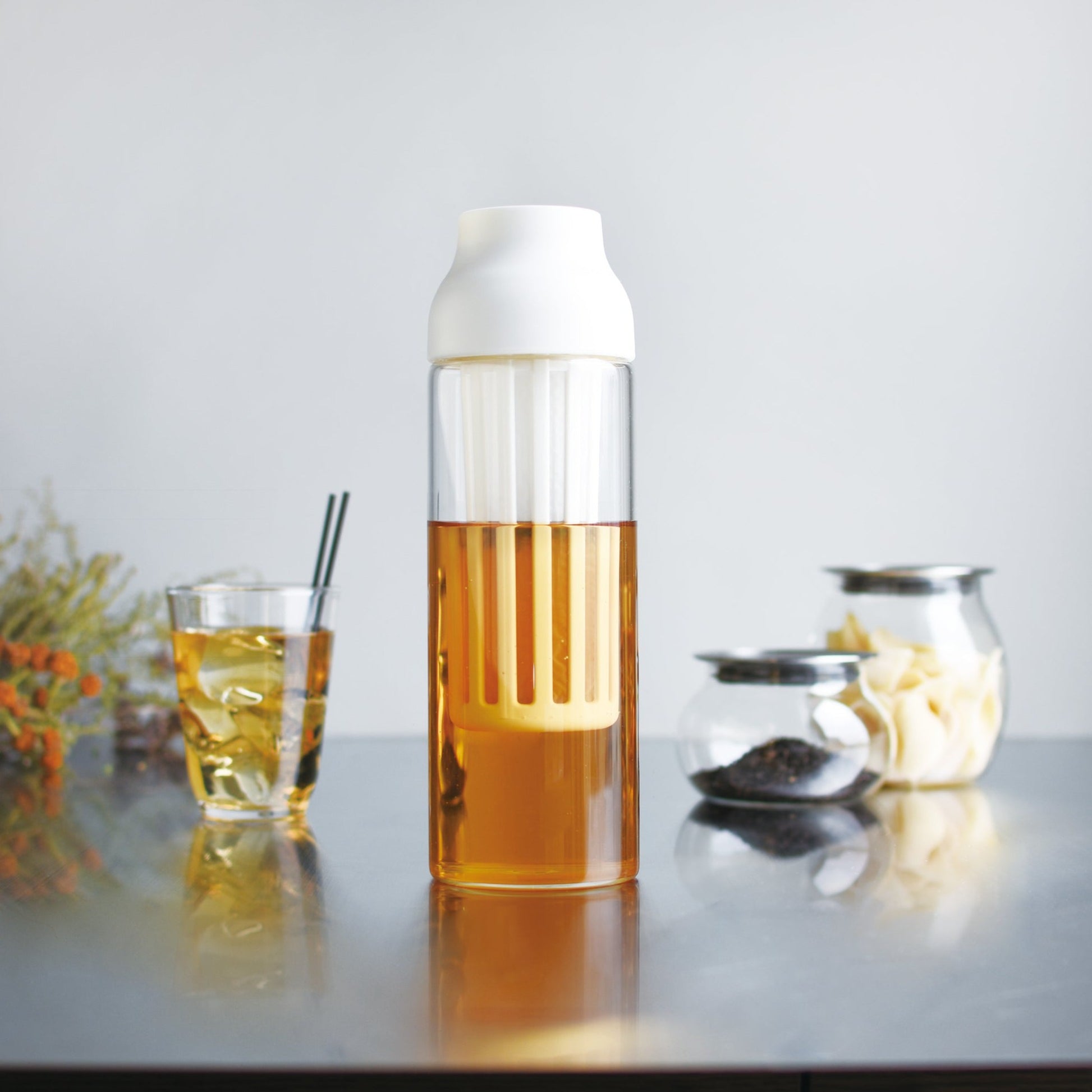 Kinto Capsule Cold Brew Carafe | Heavenly Tea Leaves