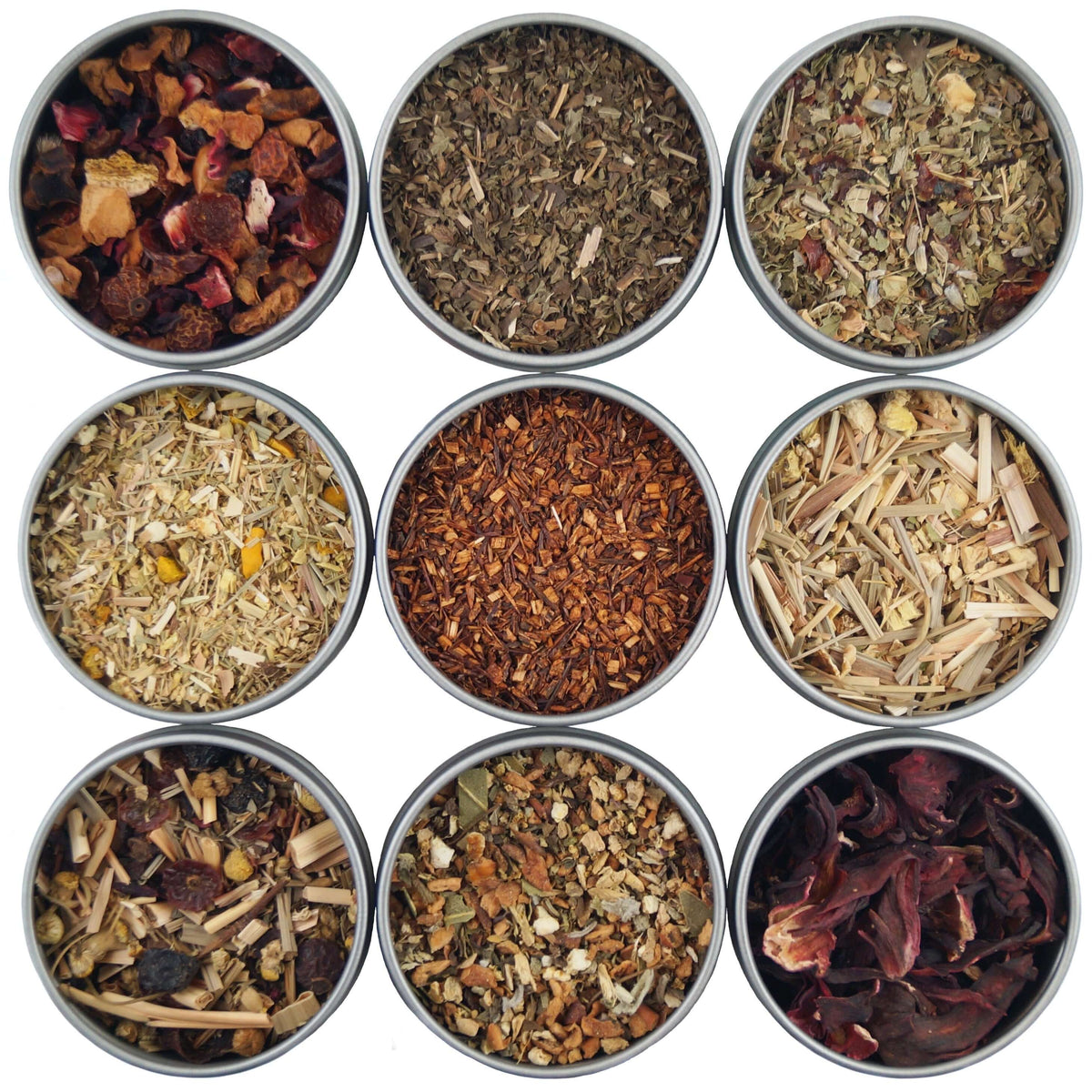 Premium Loose Leaf Tea Samplers & Gift Sets | Heavenly Tea Leaves