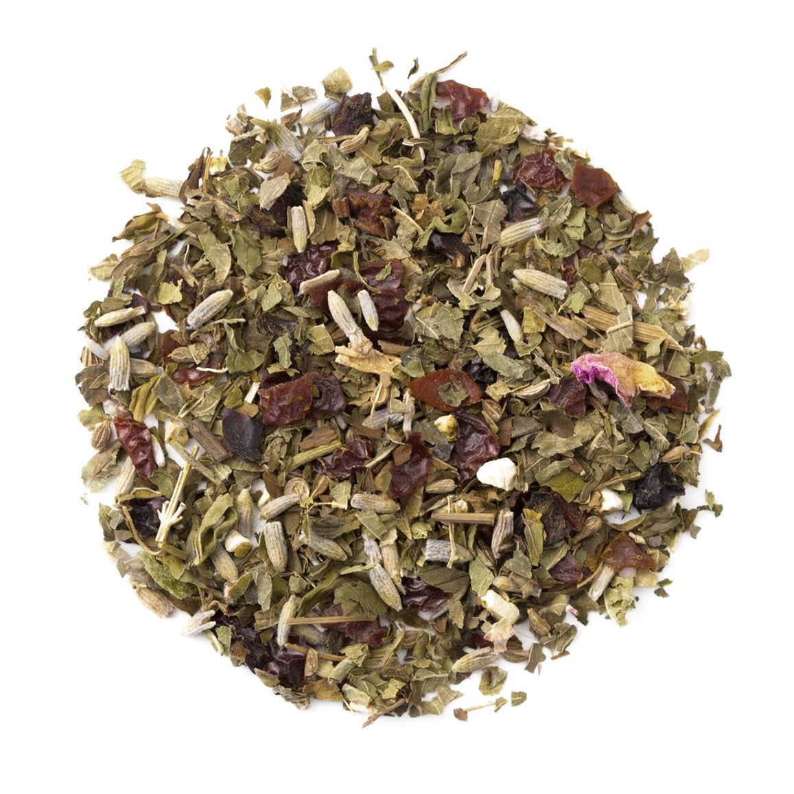 Organic Herbal Cleanse, Bulk Loose Leaf Tea | Heavenly Tea Leaves