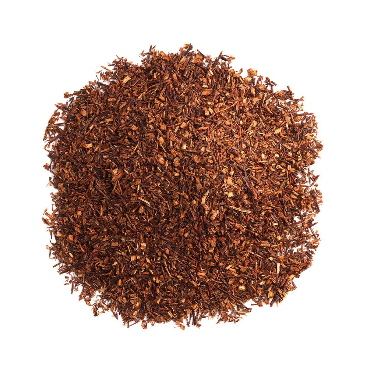 Organic Rooibos - Organic Loose Leaf Herbal Tisane - Heavenly Tea Leaves