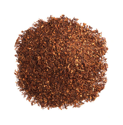 Organic Rooibos - Organic Loose Leaf Herbal Tisane - Heavenly Tea Leaves