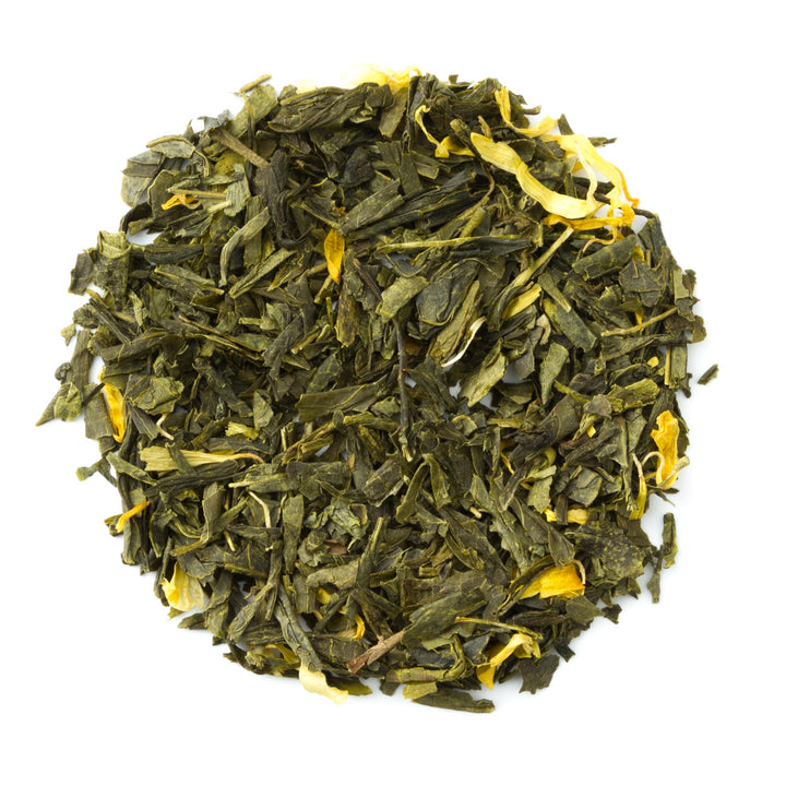 Premium Whole Leaf Green Tea